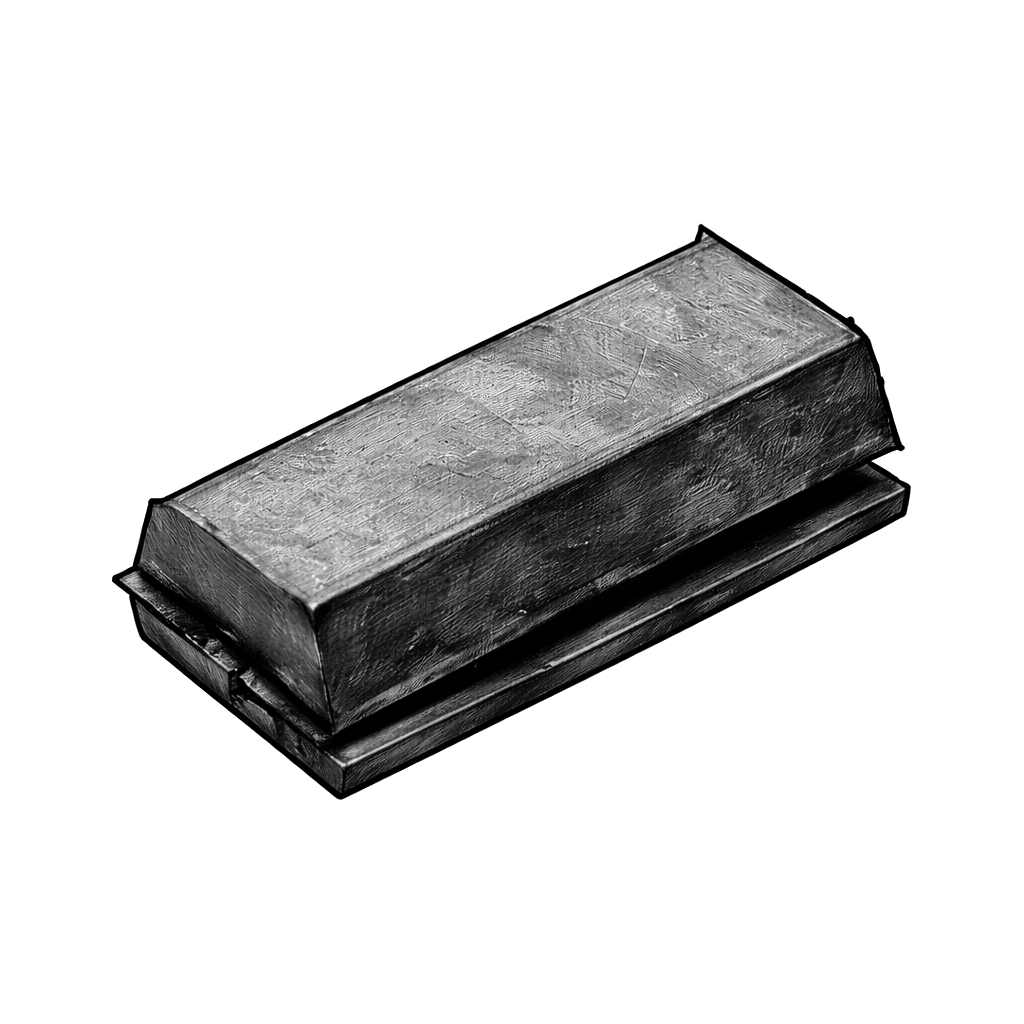 Goma lateral para depósito de combustible